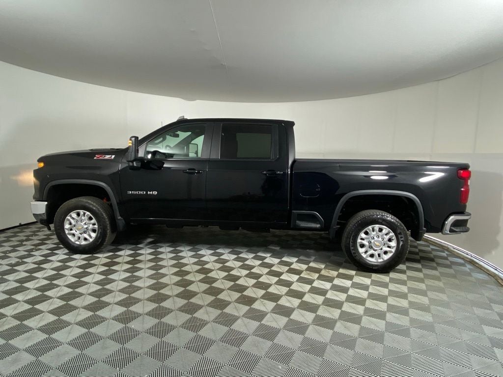 2024 Chevrolet Silverado 3500HD LT