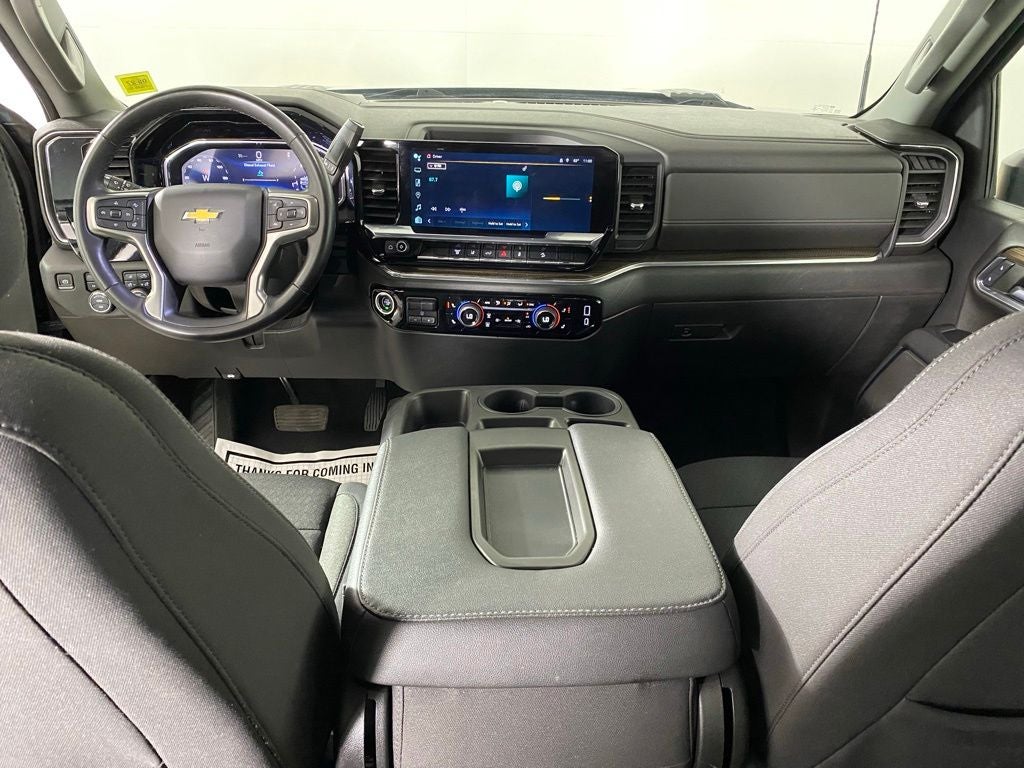 2024 Chevrolet Silverado 3500HD LT