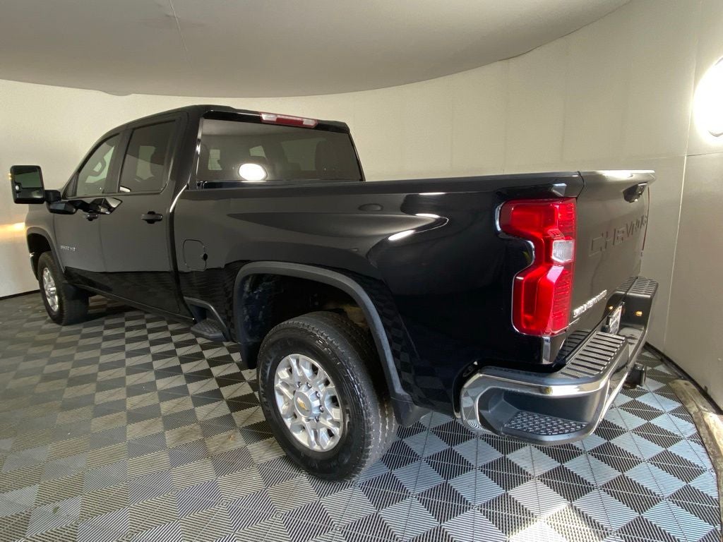 2024 Chevrolet Silverado 3500HD LT