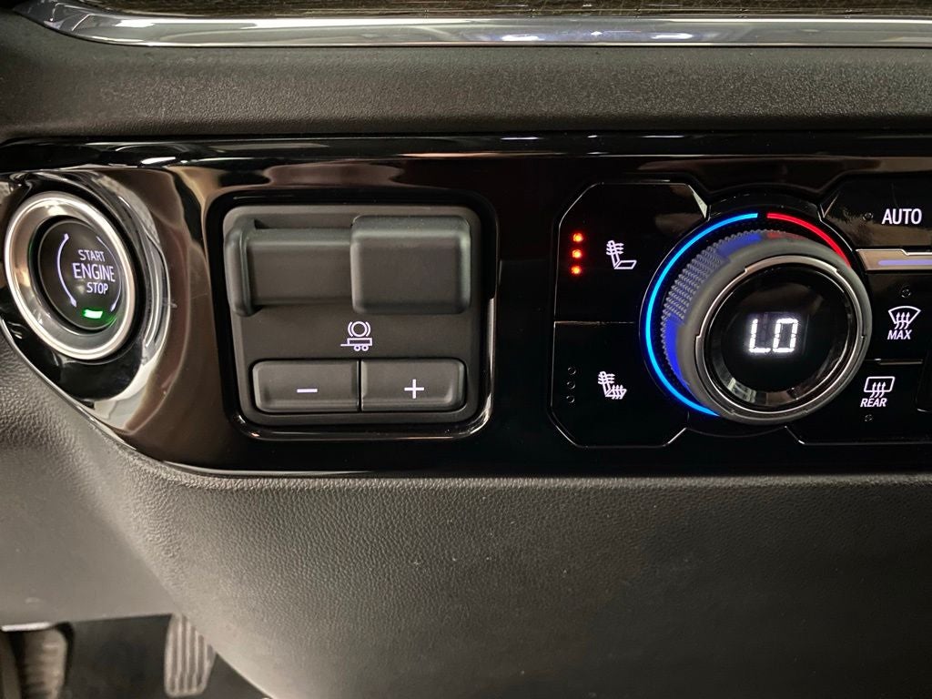 2024 Chevrolet Silverado 3500HD LT
