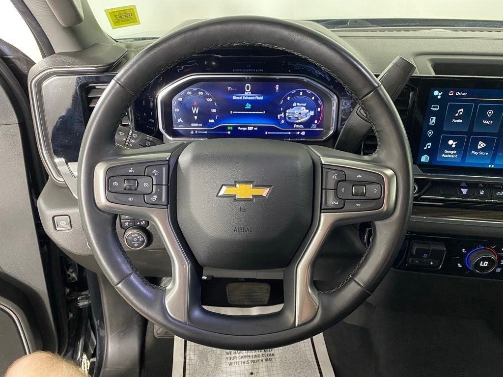 2024 Chevrolet Silverado 3500HD LT