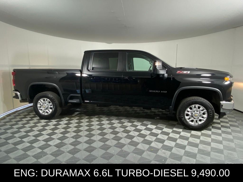 2024 Chevrolet Silverado 3500HD LT