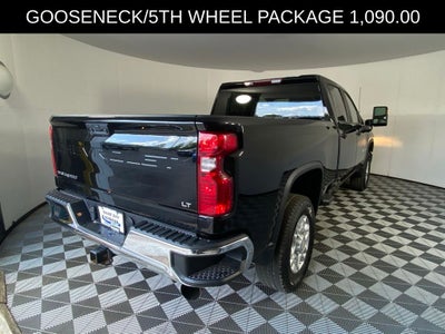 2024 Chevrolet Silverado 3500HD LT
