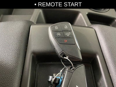 2024 Chevrolet Silverado 3500HD LT