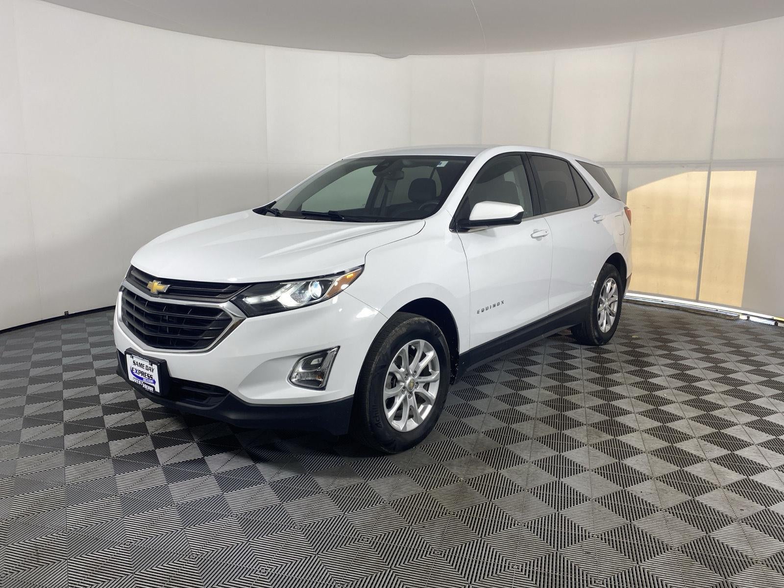 2020 Chevrolet Equinox LT