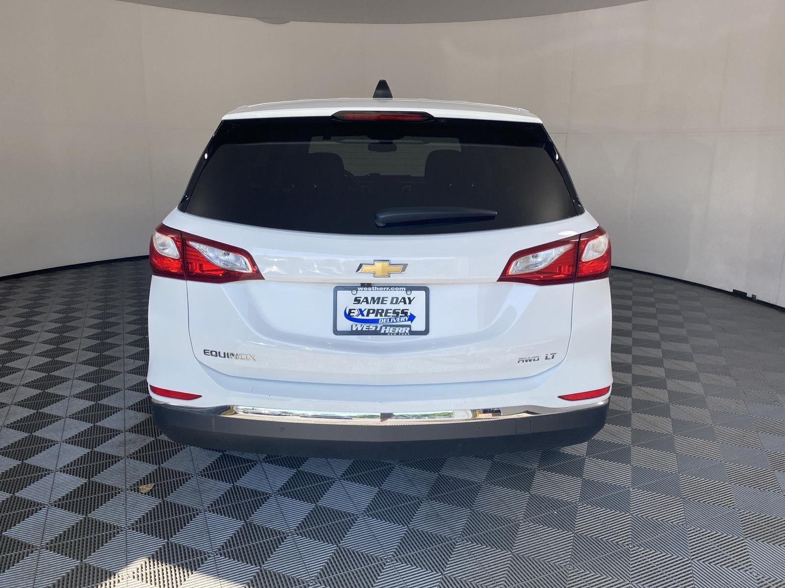 2020 Chevrolet Equinox LT
