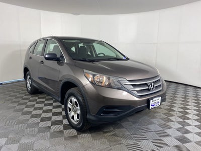 2014 Honda CR-V LX