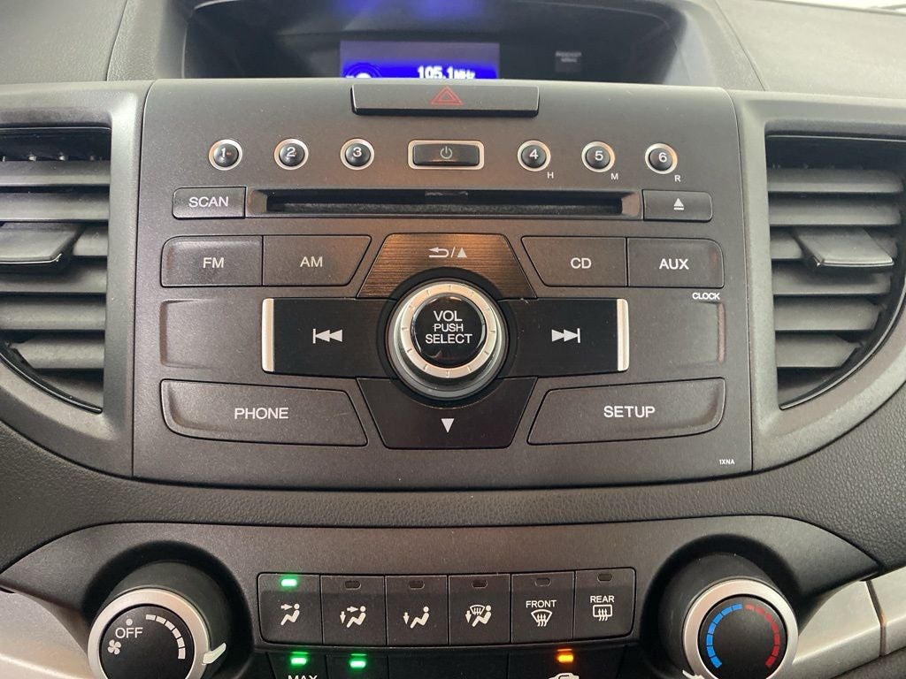 2014 Honda CR-V LX