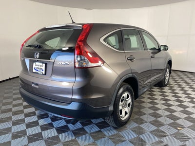 2014 Honda CR-V LX