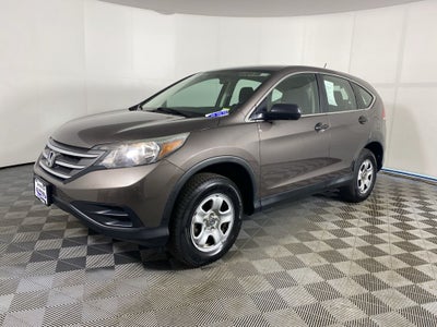 2014 Honda CR-V LX