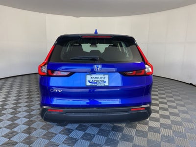 2023 Honda CR-V LX