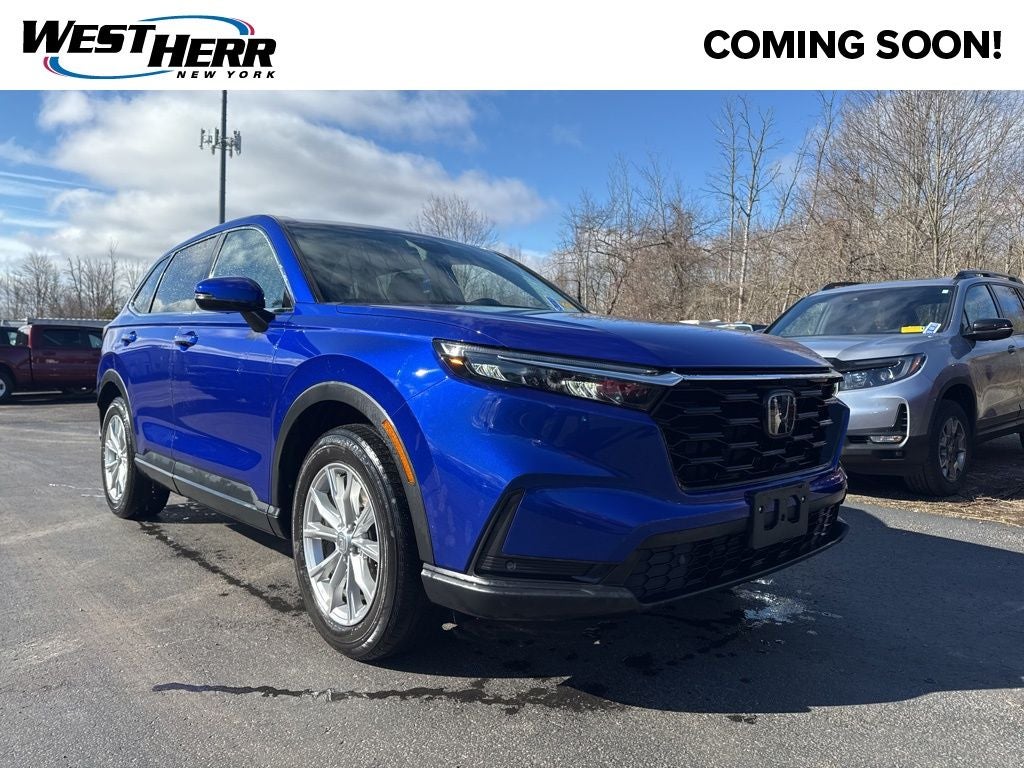 2024 Honda CR-V EX-L