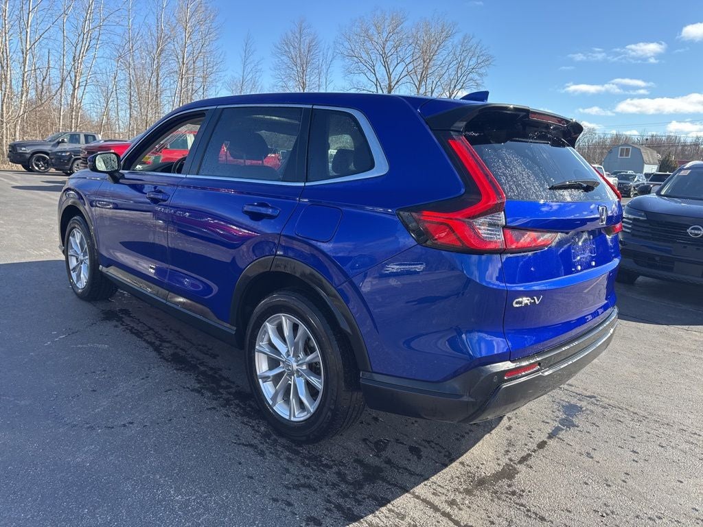 2024 Honda CR-V EX-L
