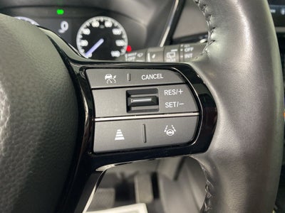 2024 Honda CR-V EX-L