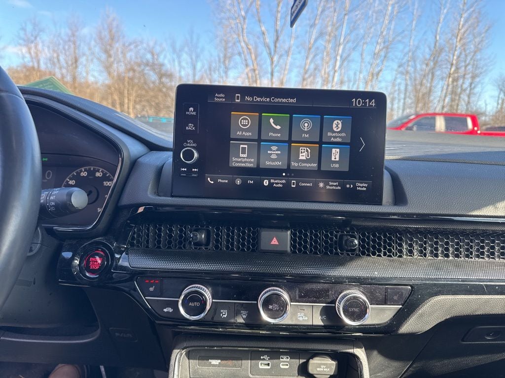 2024 Honda CR-V EX-L