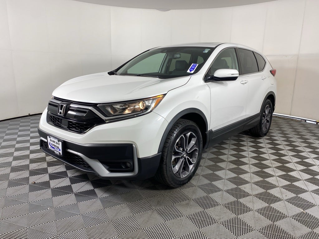 2020 Honda CR-V EX-L