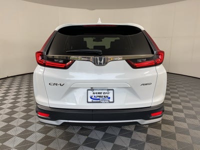 2020 Honda CR-V EX-L