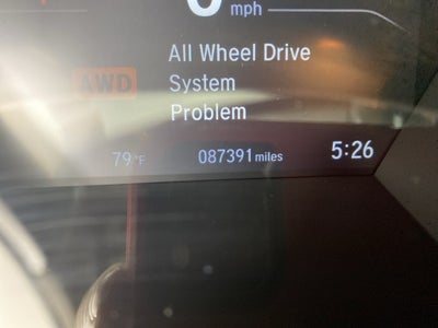 2020 Honda CR-V EX-L