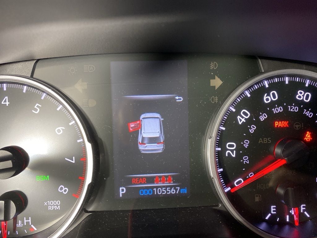 2019 Toyota RAV4 XLE