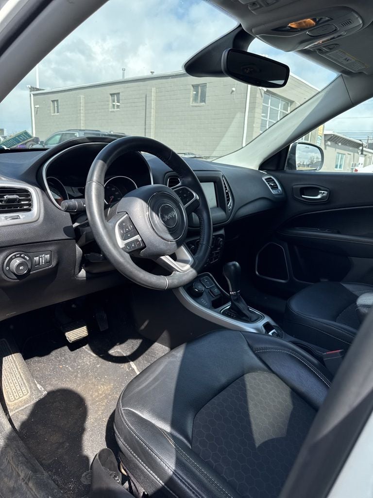 2019 Jeep Compass Latitude