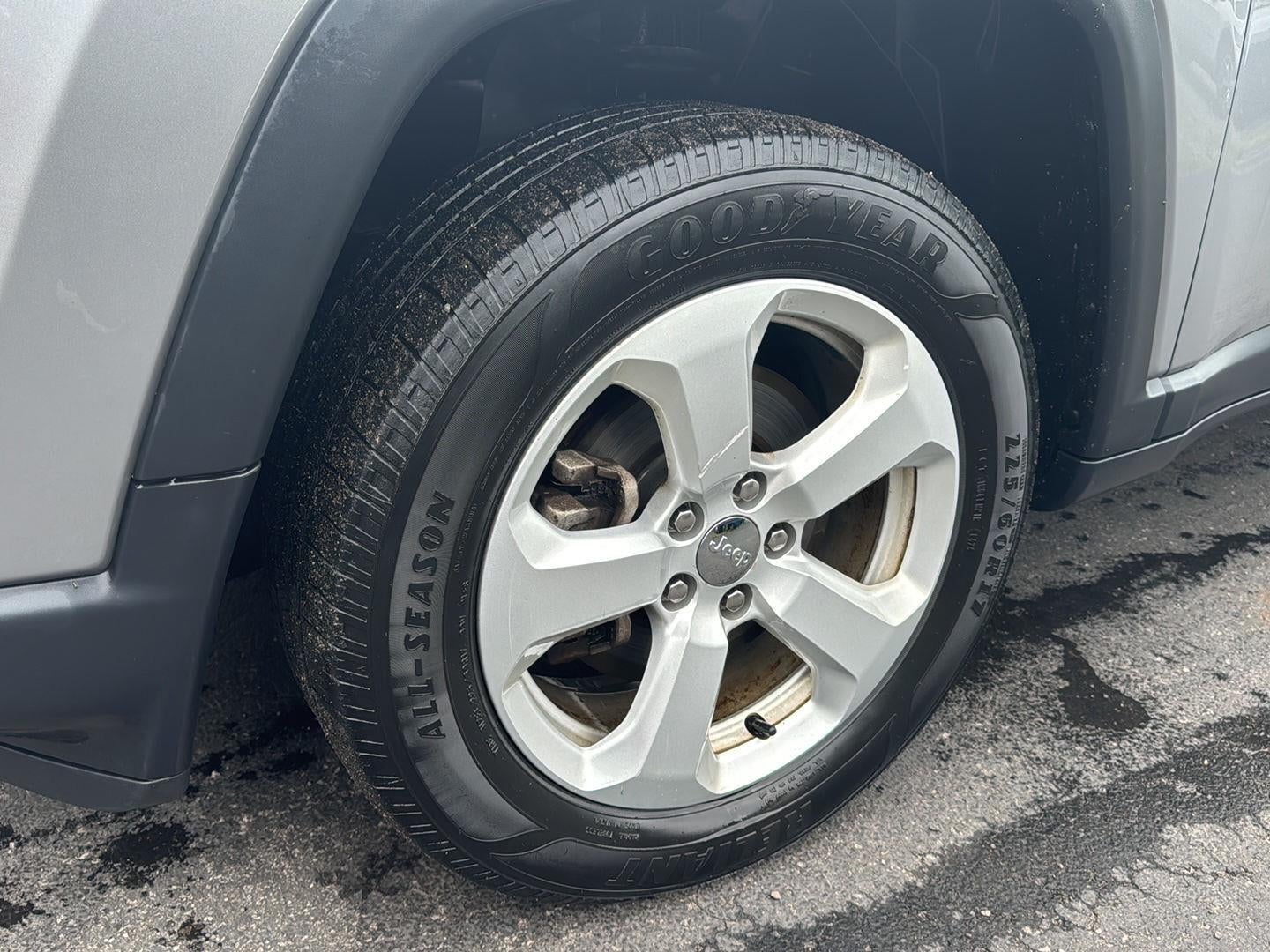 2019 Jeep Compass Latitude