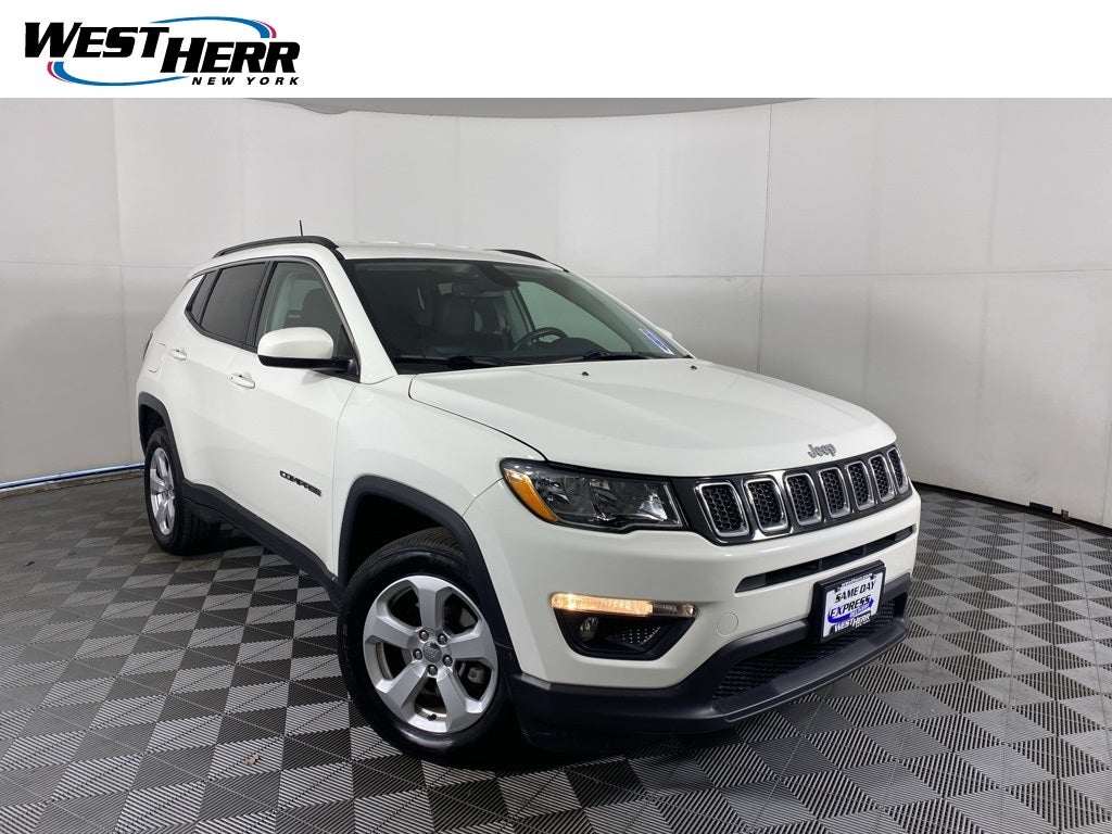 2019 Jeep Compass Latitude