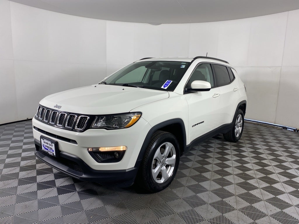 2019 Jeep Compass Latitude