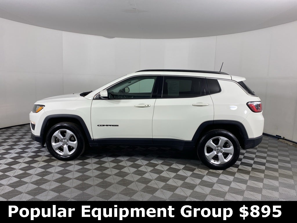 2019 Jeep Compass Latitude