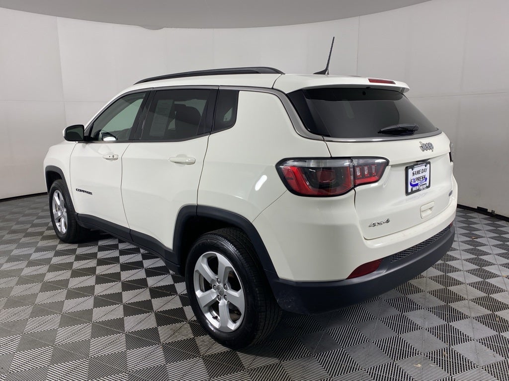 2019 Jeep Compass Latitude