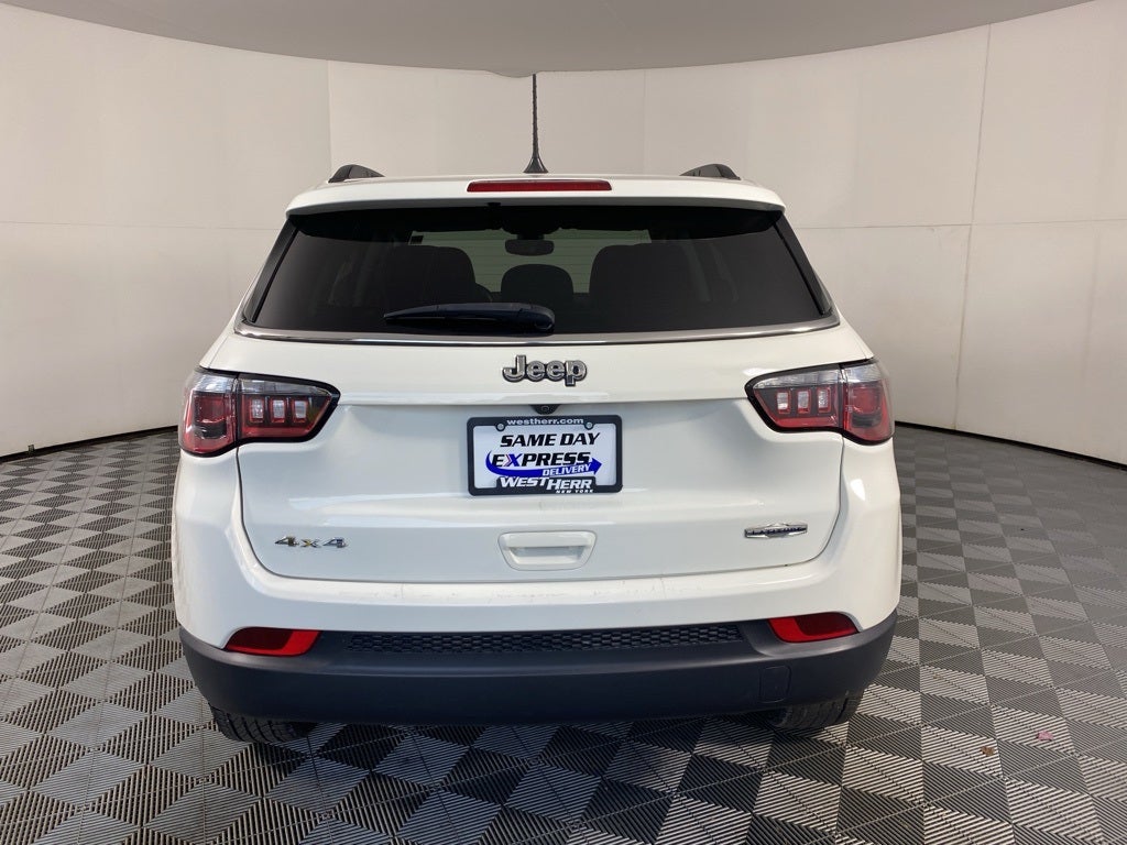 2019 Jeep Compass Latitude