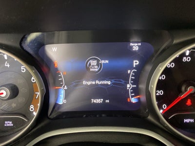 2019 Jeep Compass Latitude