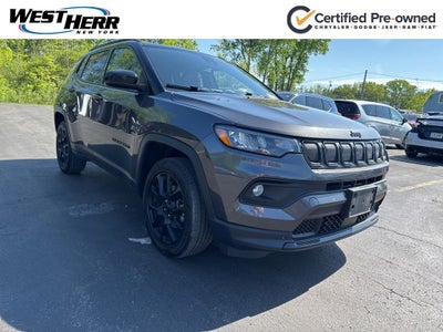 2022 Jeep Compass Altitude