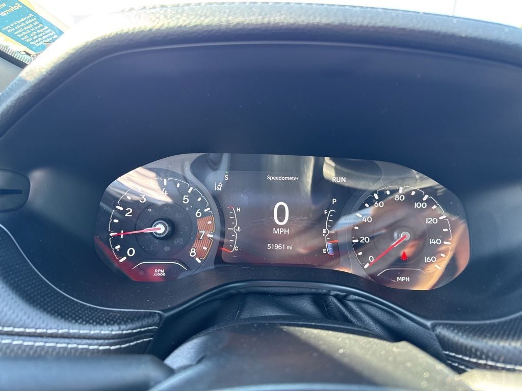 2022 Jeep Compass Altitude