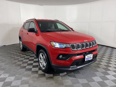 2024 Jeep Compass Latitude