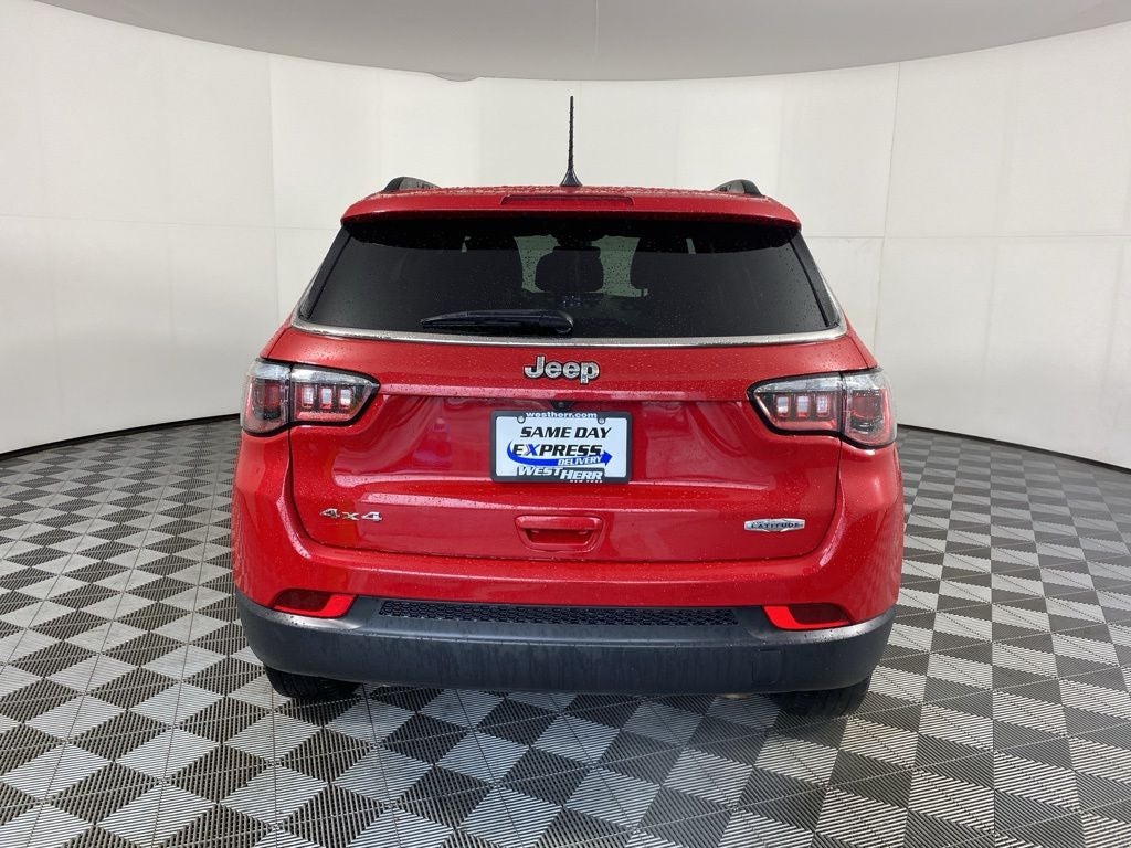 2024 Jeep Compass Latitude