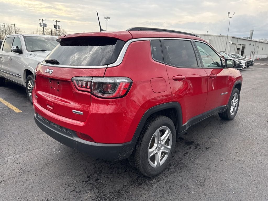 2024 Jeep Compass Latitude