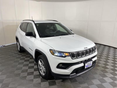 2023 Jeep Compass Latitude
