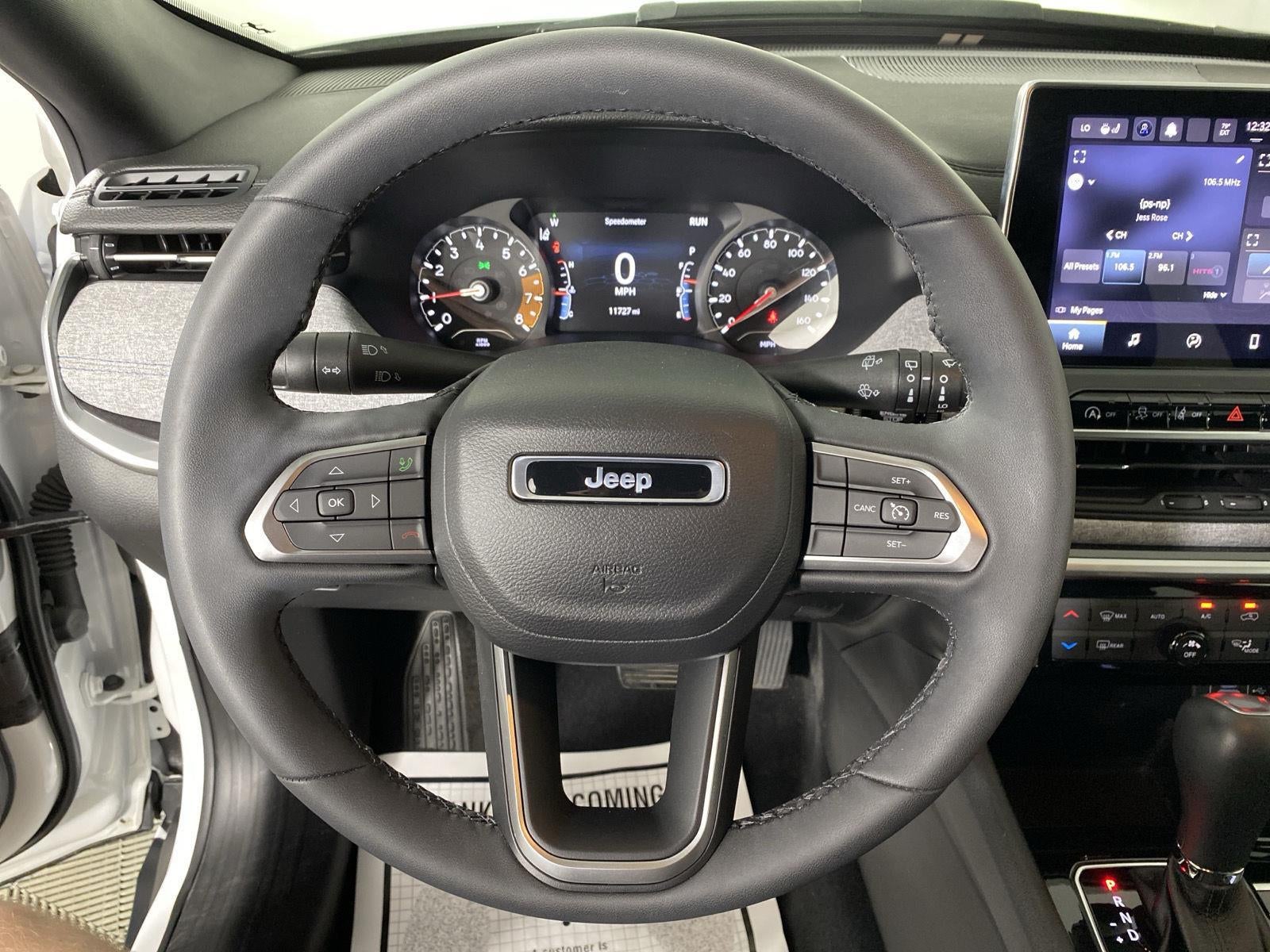 2023 Jeep Compass Latitude