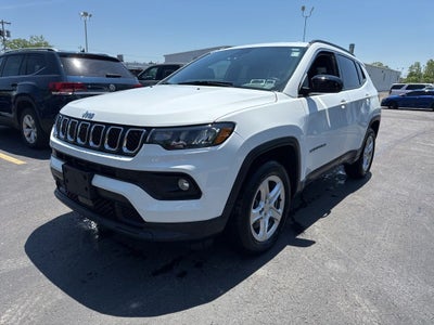 2023 Jeep Compass Latitude