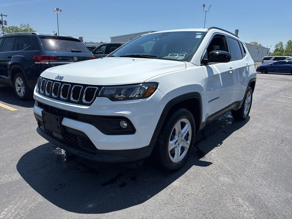 2023 Jeep Compass Latitude