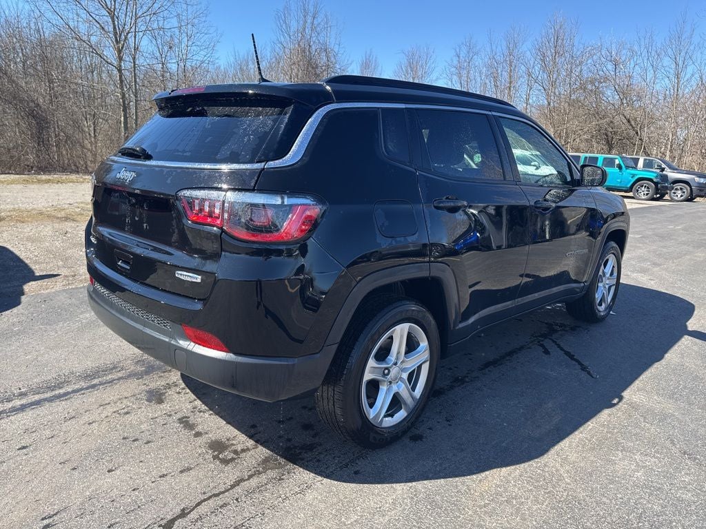 2023 Jeep Compass Latitude