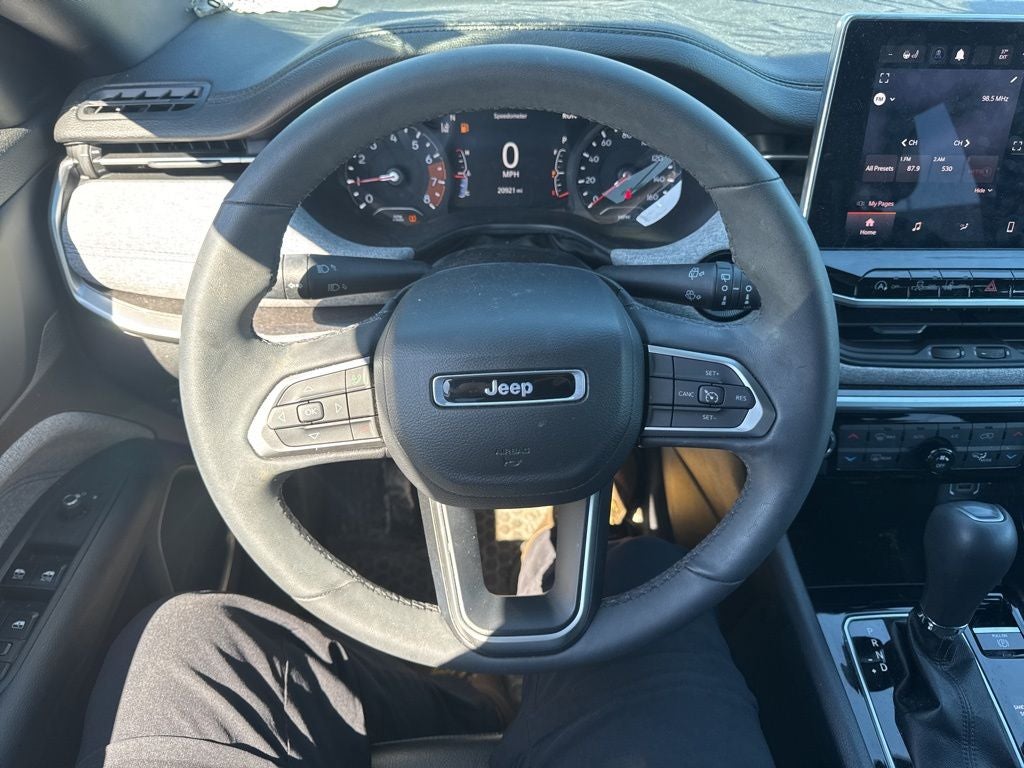 2023 Jeep Compass Latitude