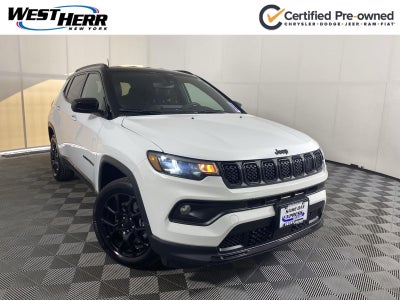 2023 Jeep Compass Altitude