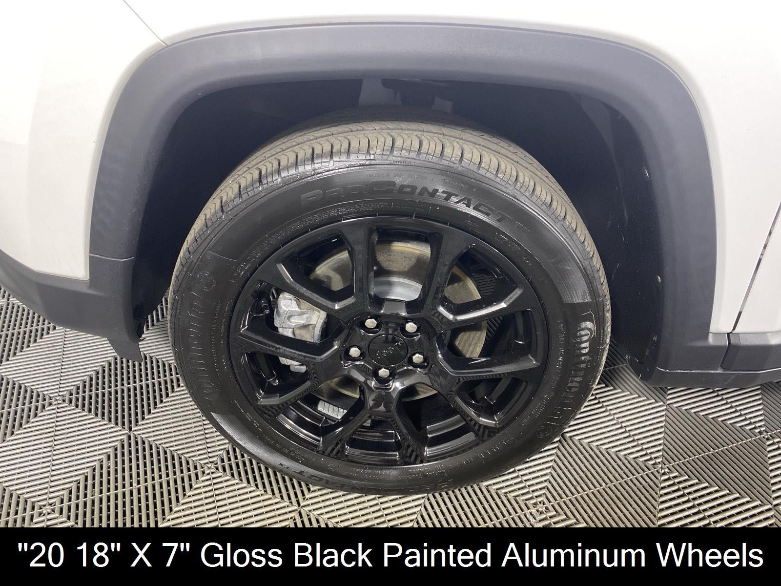 2023 Jeep Compass Altitude