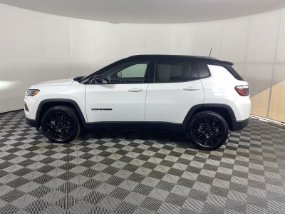 2023 Jeep Compass Altitude