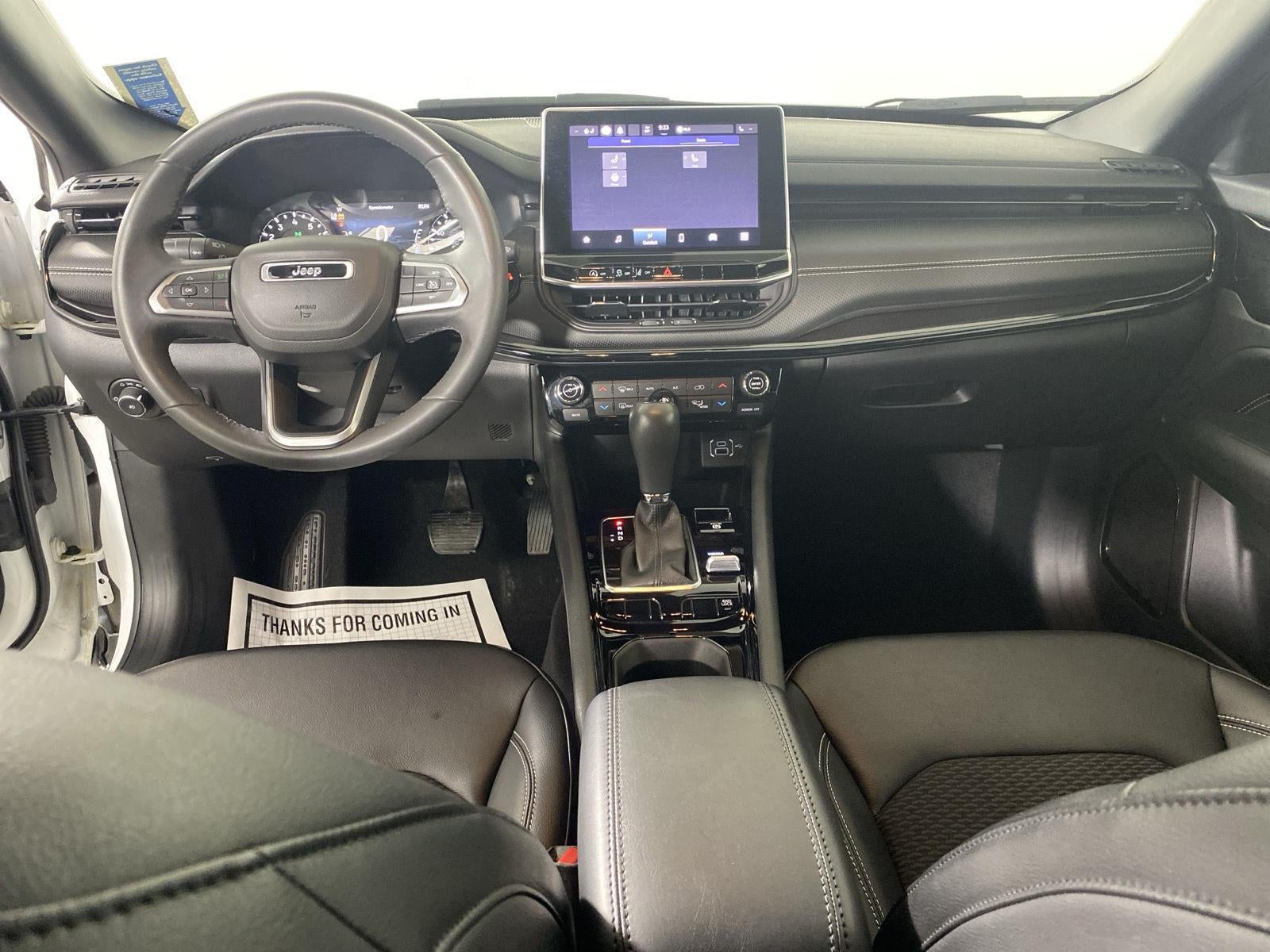 2023 Jeep Compass Altitude