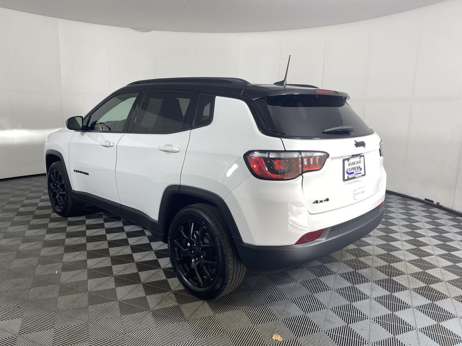 2023 Jeep Compass Altitude