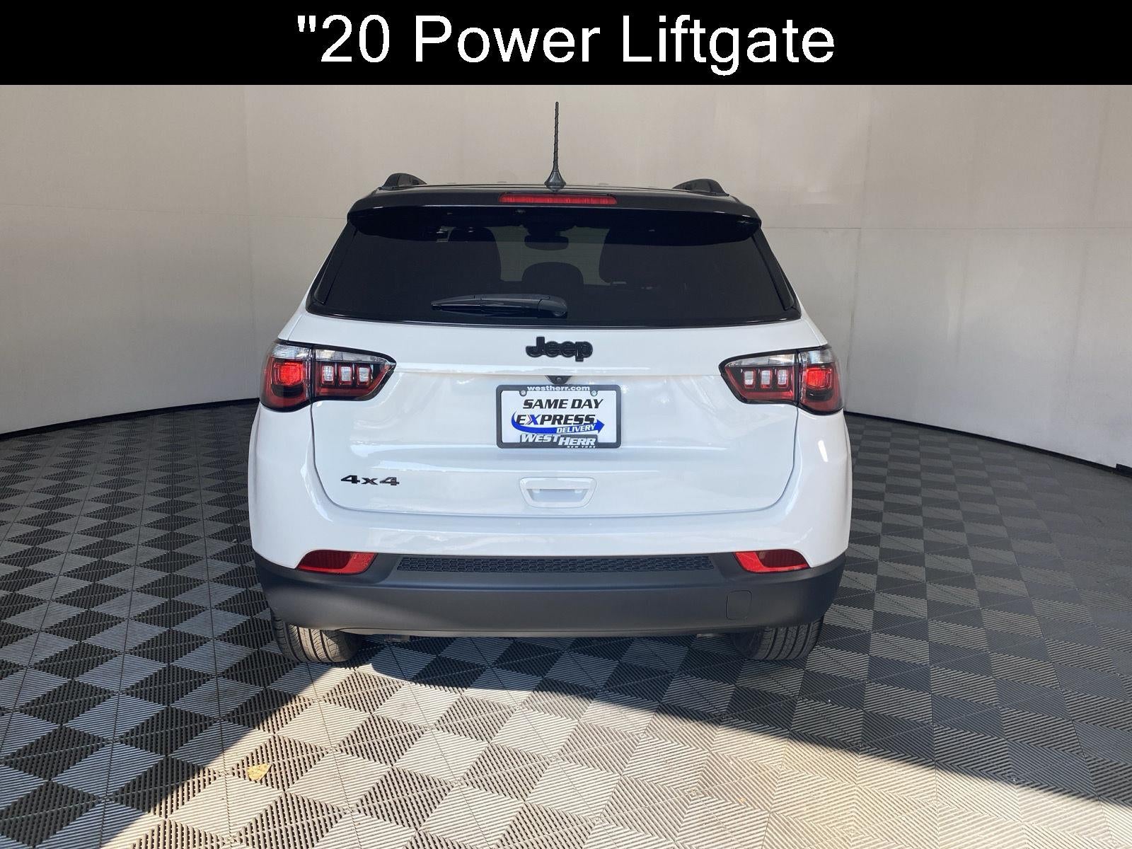 2023 Jeep Compass Altitude