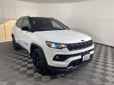 2023 Jeep Compass Altitude