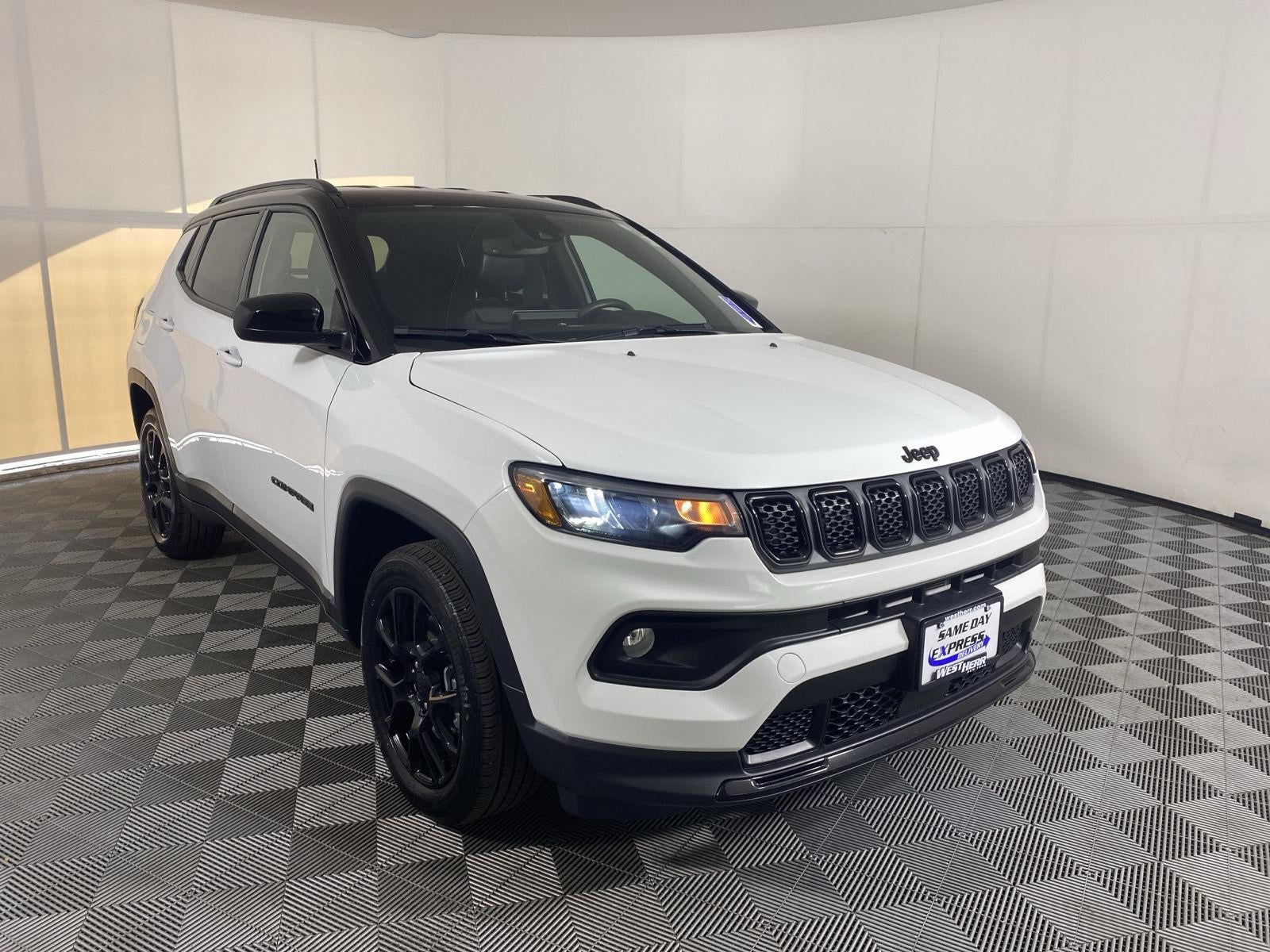 2023 Jeep Compass Altitude